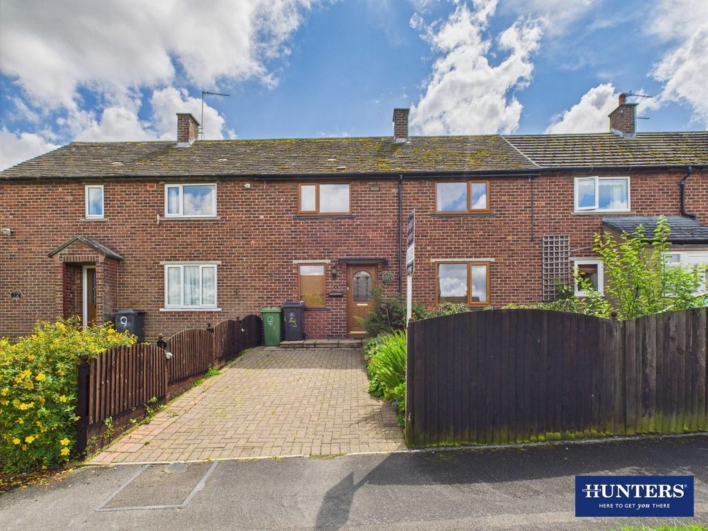 3 bed terraced house for saleBerrymoor Road, Brampton CA8