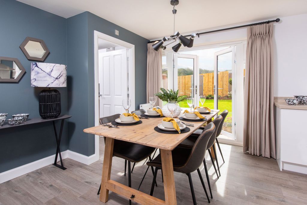 3 bed detached house for sale"Abbeydale" at Wincombe Lane, Shaftesbury SP7