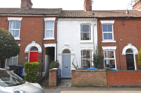 Onley Street, Norwich NR2