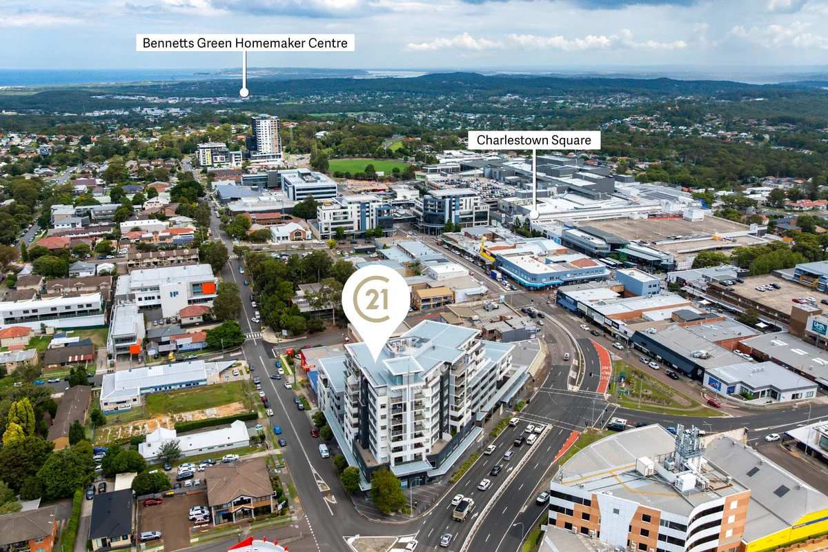 Additional image 20 of 601/215-217 Pacific Highway, Charlestown NSW 2290