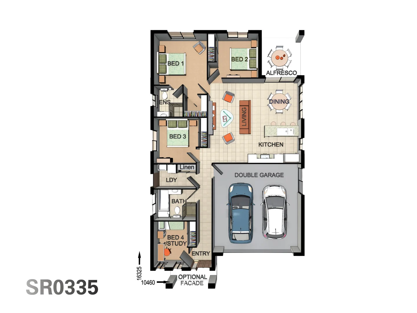 Additional image 4 of Lot 922 Jersey Crt, Greenbank QLD 4124