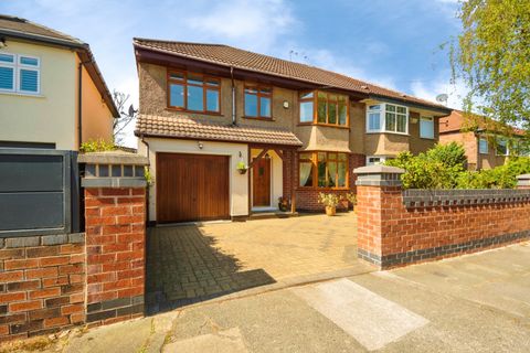 Whinfell Road, Sandfield Park, Liverpool L12