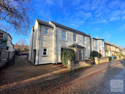 Caernarvon Road, Norwich NR2, Studio to rent
