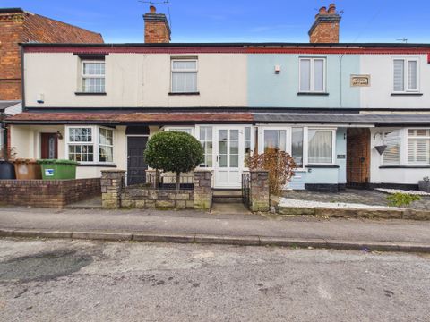New Street, Castle Bromwich B36