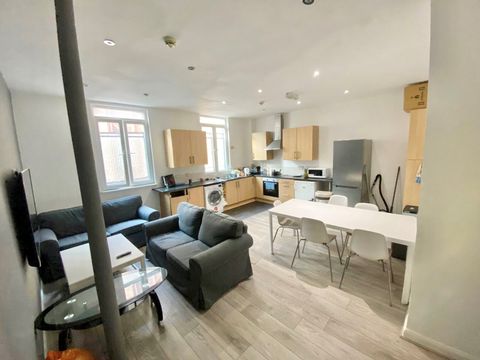 Wellington Street, Leicester LE1, Room to rent