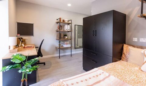 Henry Street, Sheffield S3, Studio to rent