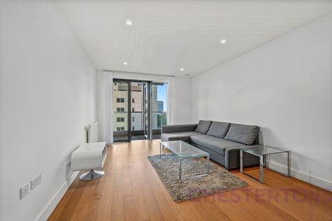 Barking Road, Canary Wharf E16