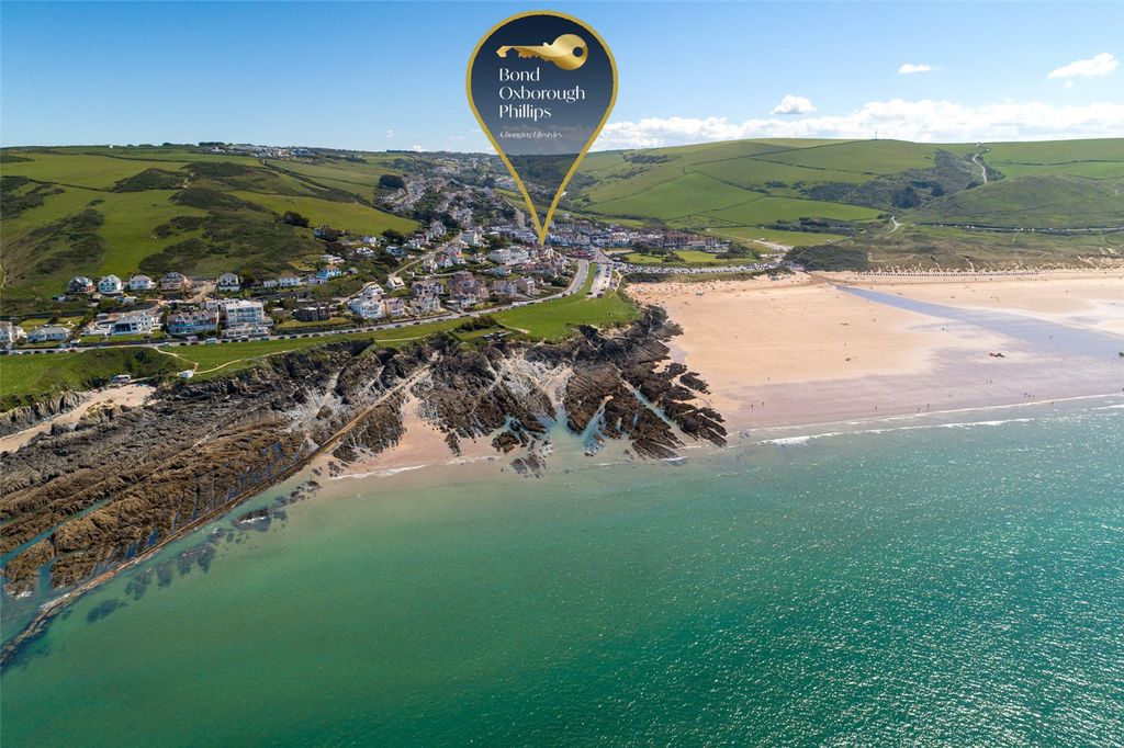 2 bed flat for saleBay View Road, Woolacombe, Devon EX34