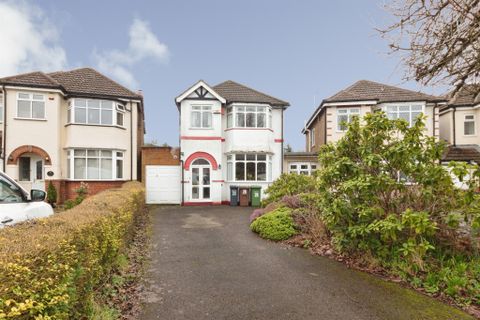 Colebrook Croft, Shirley, Solihull B90