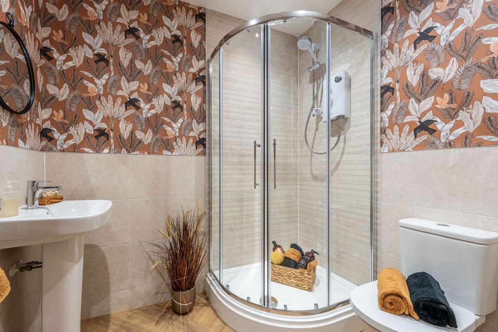 Additional image 6 of 5 bed detached house for saleCampion Homes Plot 88 'azalea', 20, Campbell Bannerman Drive, Meigle PH12