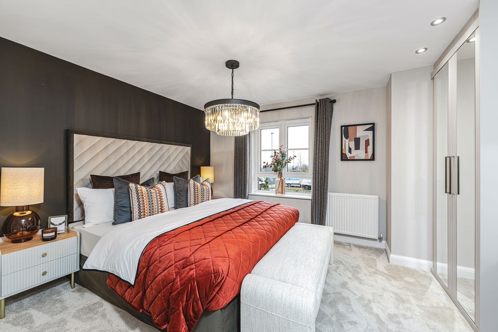 Additional image 5 of 4 bed detached house for sale"Kinloch" at Farm Road, Duntocher, Clydebank G81