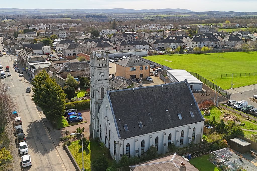 2 bed flat for saleFountain Place, Loanhead EH20
