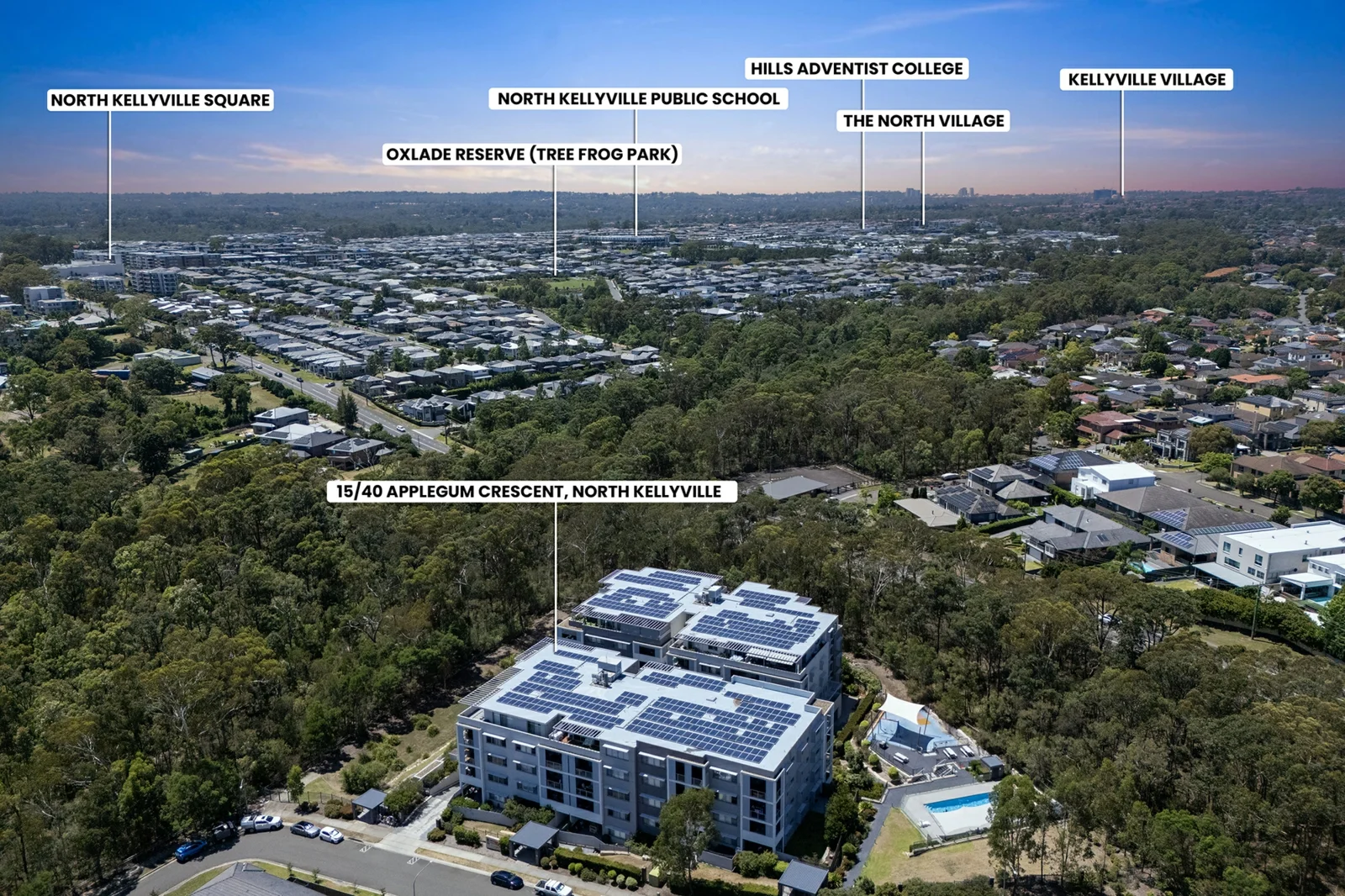 Additional image 23 of 15/40 Applegum Crescent, North Kellyville NSW 2155