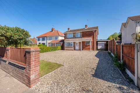 Mousehold Lane, Sprowston NR7