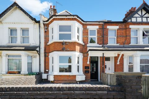 Gff, Church Road, Hanwell W7
