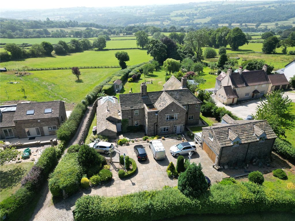 Additional image 14 of 5 bed detached house for saleLittle Orchards, Holmesfield, Derbyshire S18
