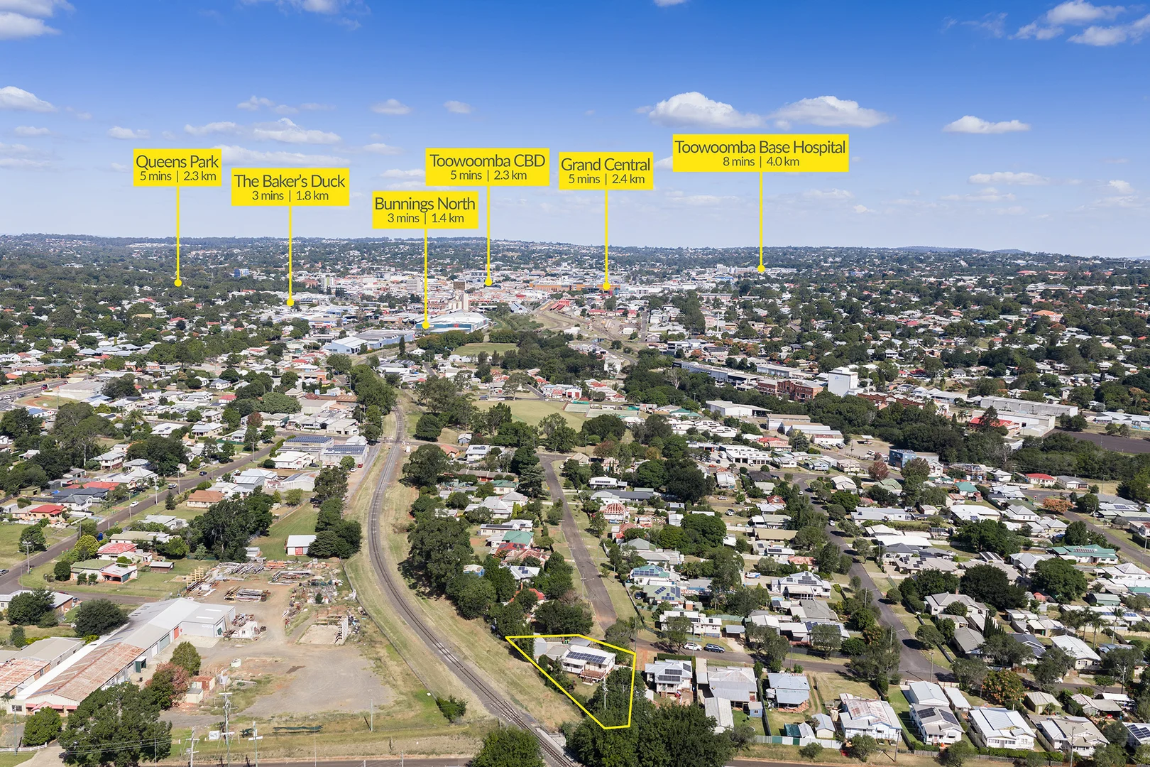 Additional image 20 of 1 Robsart Street, North Toowoomba QLD 4350