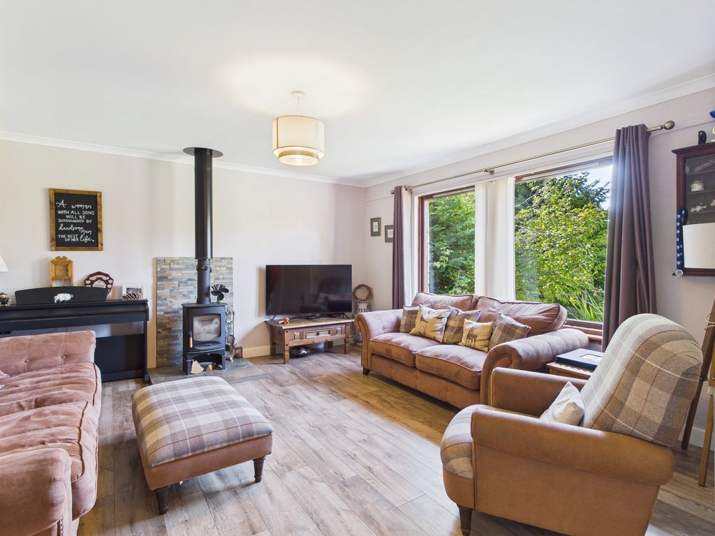 Additional image 2 of 5 bed bungalow for saleWoodhaven Little Blair Drive, Blairgowrie, Perthshire PH10