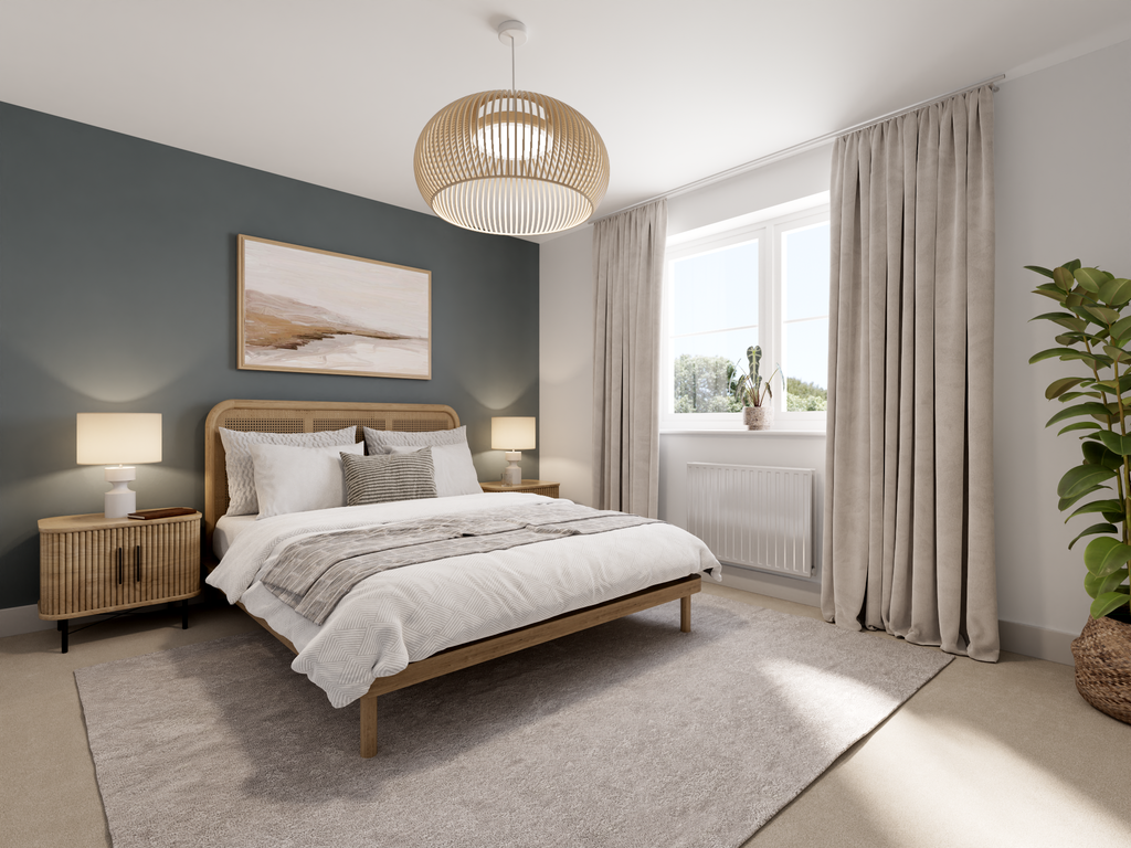 Additional image 6 of 4 bed detached house for sale"The Shira" at Loverose Way, Aberdeen AB23