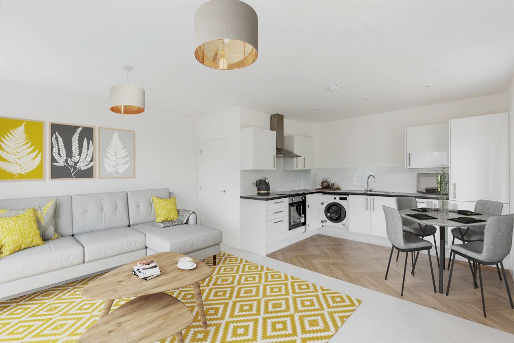 Additional image 3 of 2 bed flat for saleSt. Crispin Drive, Northampton NN5