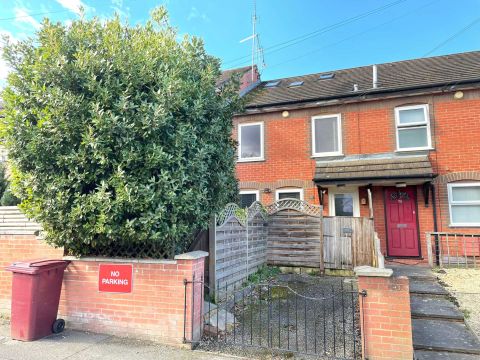 St Georges Rd, Reading RG30