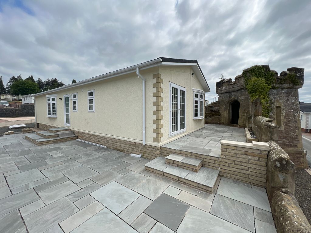 Additional image 2 of 2 bed mobile/park home for salePlot 8 East Court Steps, Saltmarshe Castle, Tedstone Warfe, Bromyard, Herefordshire HR7