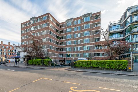 Nightingale Lane, London SW4
