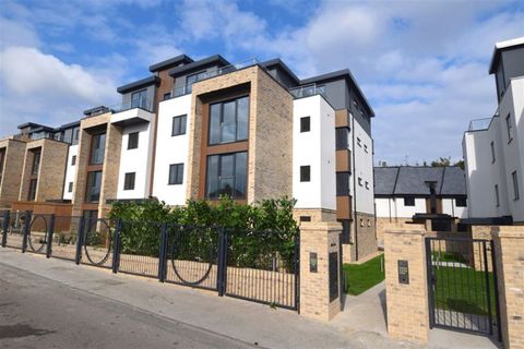Coleman Court, Hope Close, Hendon NW4