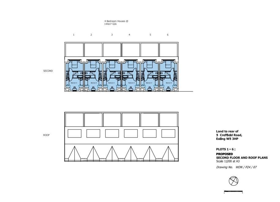 Additional image 9 of Land for saleCreffield Road, Ealing W5