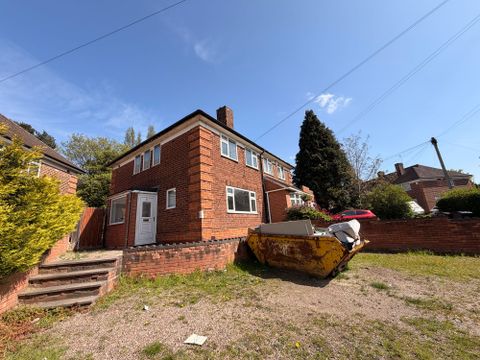 Turfpits Lane, Birmingham B23