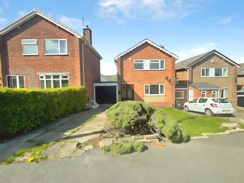 Webb Avenue, Deepcar, Sheffield S36