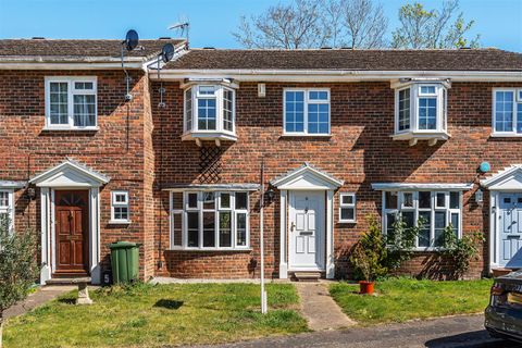 Eastleigh Close, South Sutton SM2