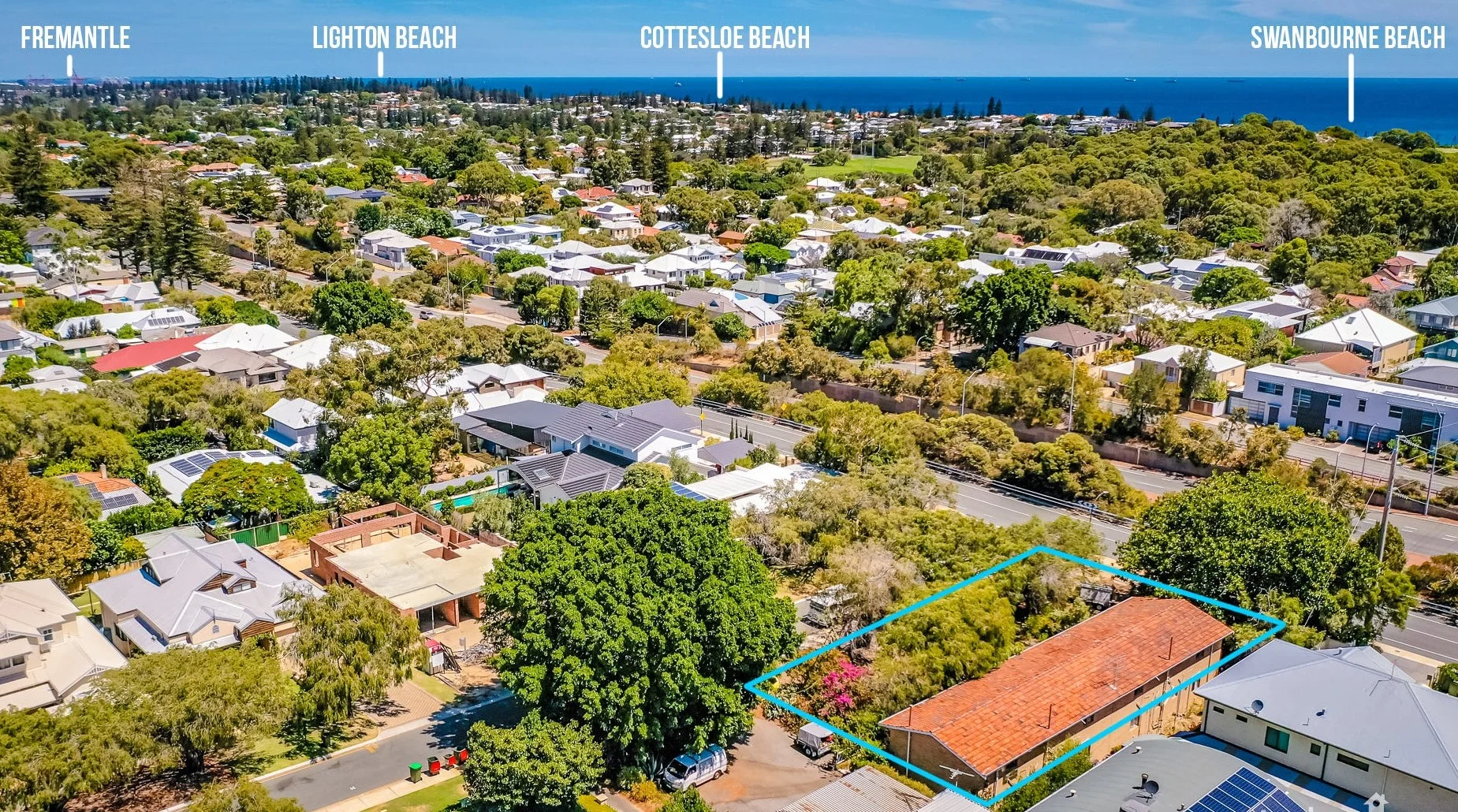 6/64 Servetus St, Swanbourne WA 6010