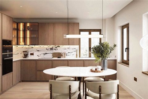 Angel Village, City Road EC1V, New home