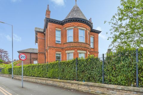 Withington Road, Whalley Range, Manchester M16