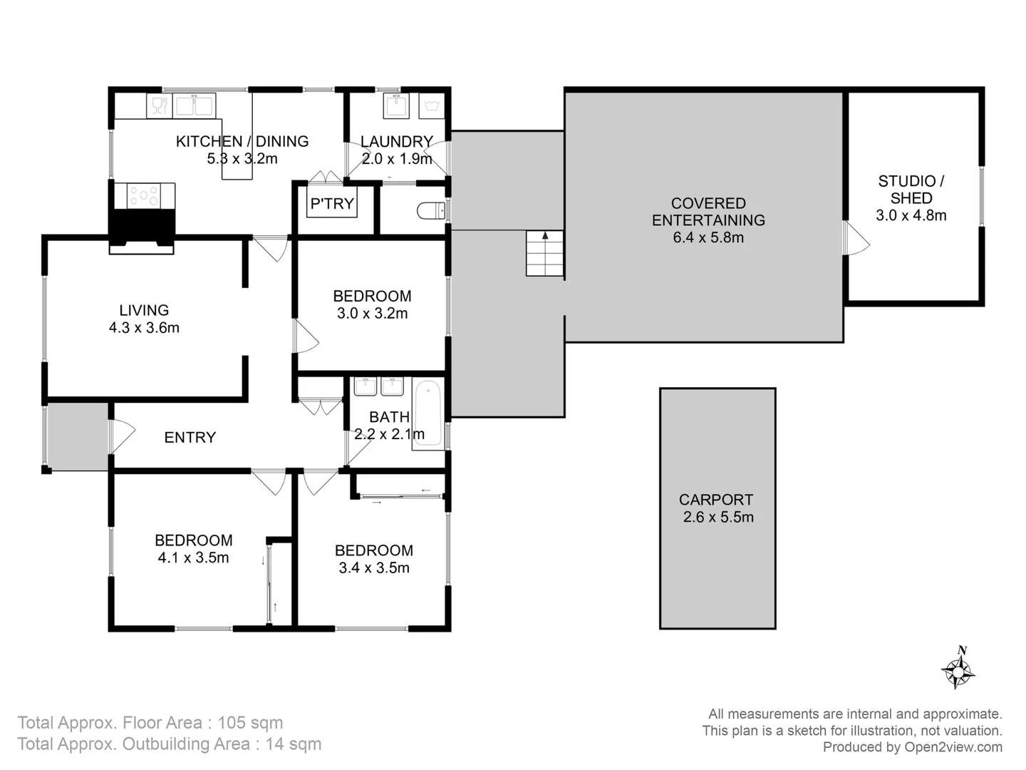 Additional image 13 of 47 Fletcher Ave, Moonah TAS 7009