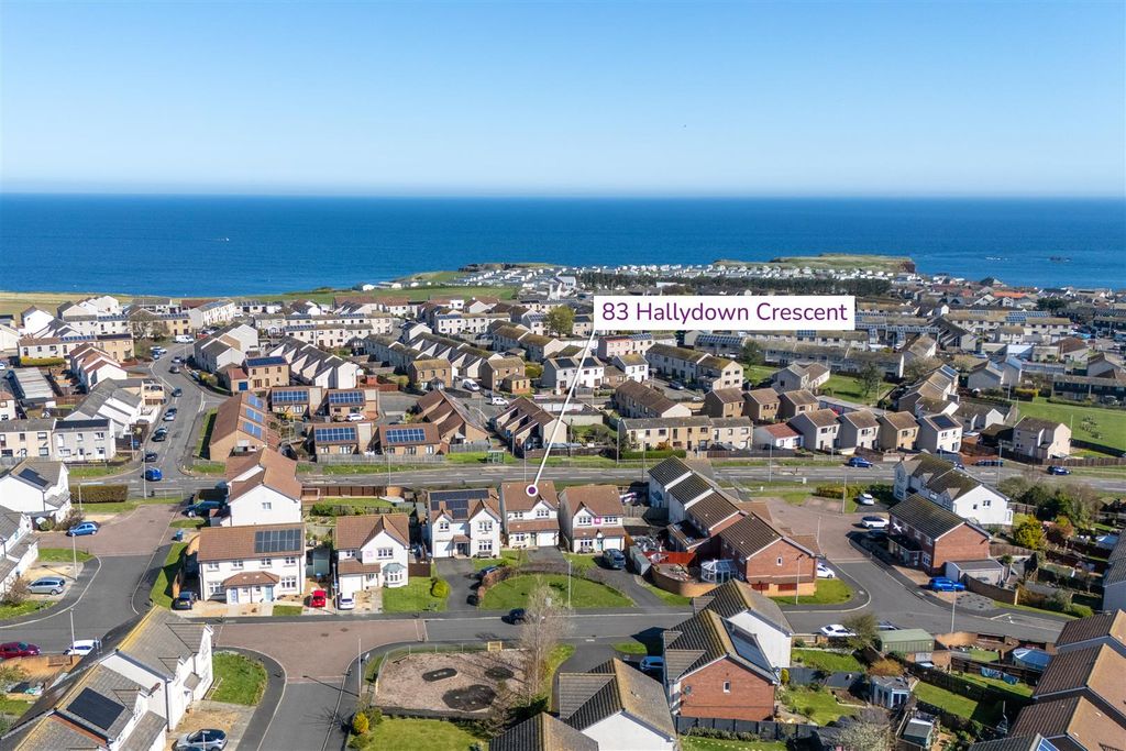 Additional image 23 of 3 bed detached house for sale83 Hallydown Crescent, Eyemouth TD14