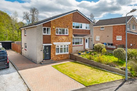 Lochalsh Place, Blantyre, Glasgow G72
