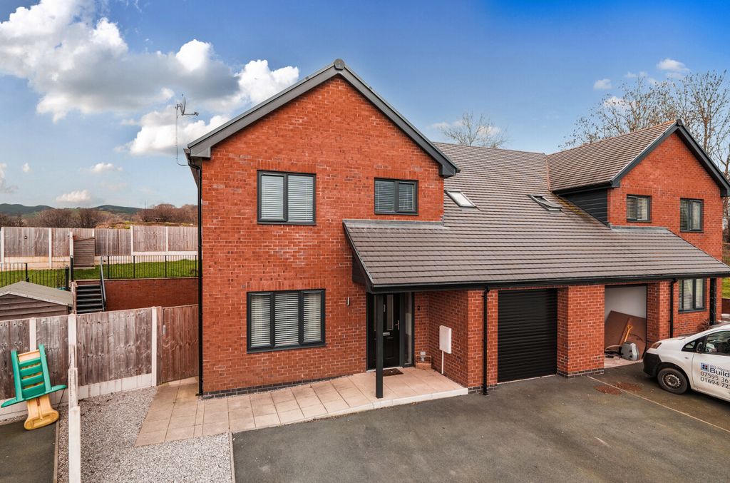 Additional image 22 of 3 bed semi-detached house for saleRidgeway View, Churchstoke, Montgomery, Powys SY15