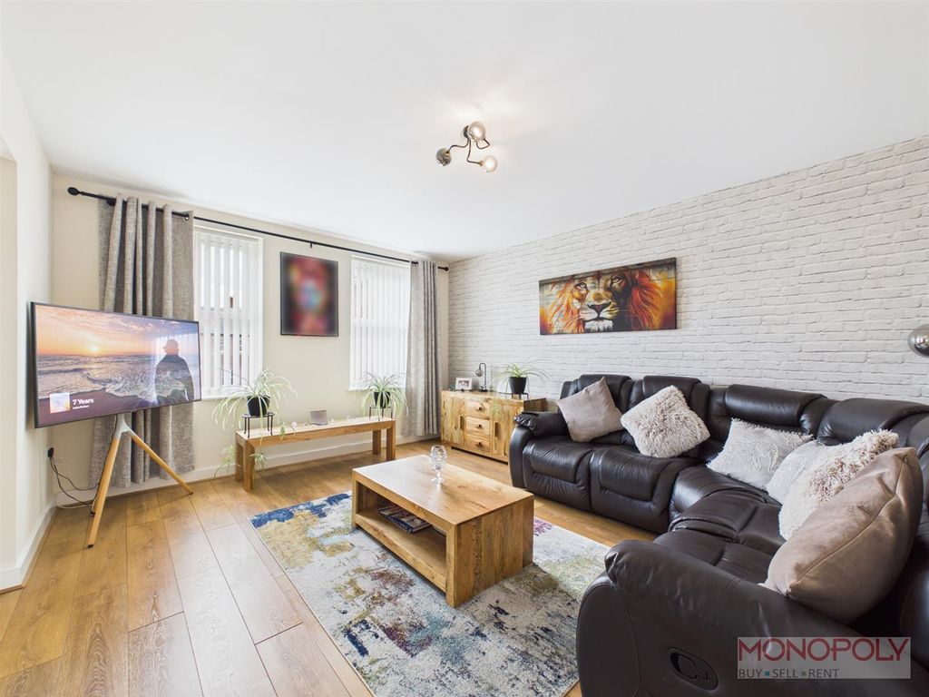 Additional image 2 of 2 bed flat for saleCorunna Court, Wrexham LL13