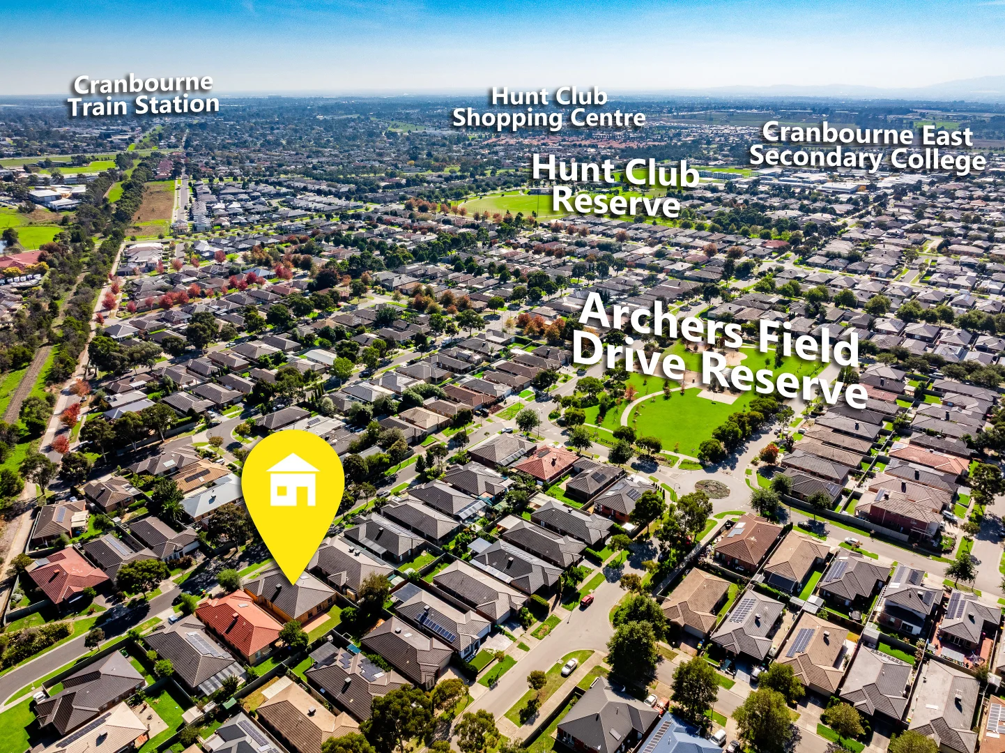 Additional image 35 of 34 Archers Field Drive, Cranbourne East VIC 3977