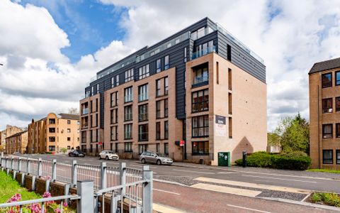 Yorkhill Street, Flat 1/2, Yorkhill, Glasgow G3