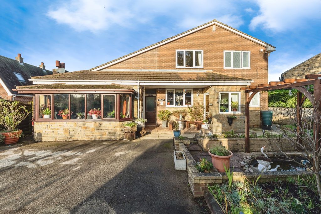 Additional image 3 of 5 bed detached house for saleBirstall Lane, Drighlington, Bradford BD11