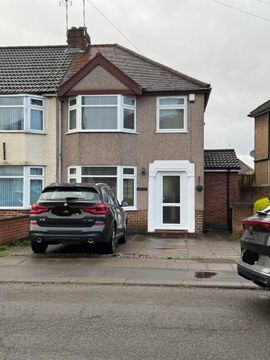 Benedictine Road, Cheylesmore, Coventry CV3