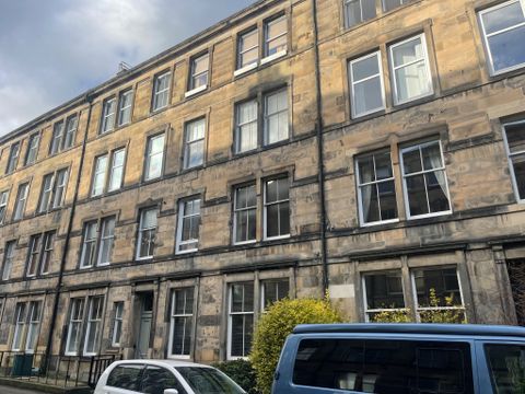 Valleyfield Street, Edinburgh EH3