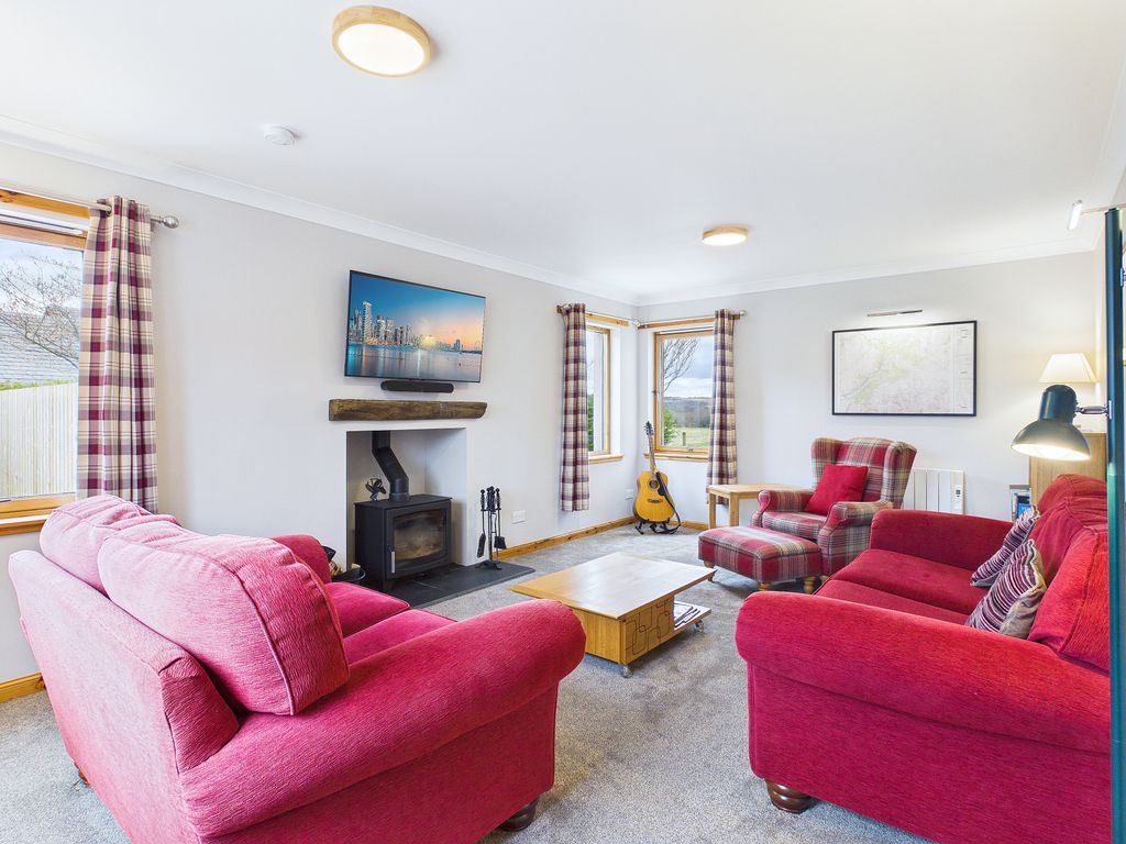 Additional image 2 of 4 bed detached house for saleDalmore Road, Carrbridge PH23
