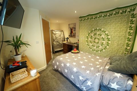 Mansfield Road, Nottingham, Nottinghamshire NG1, Room to rent