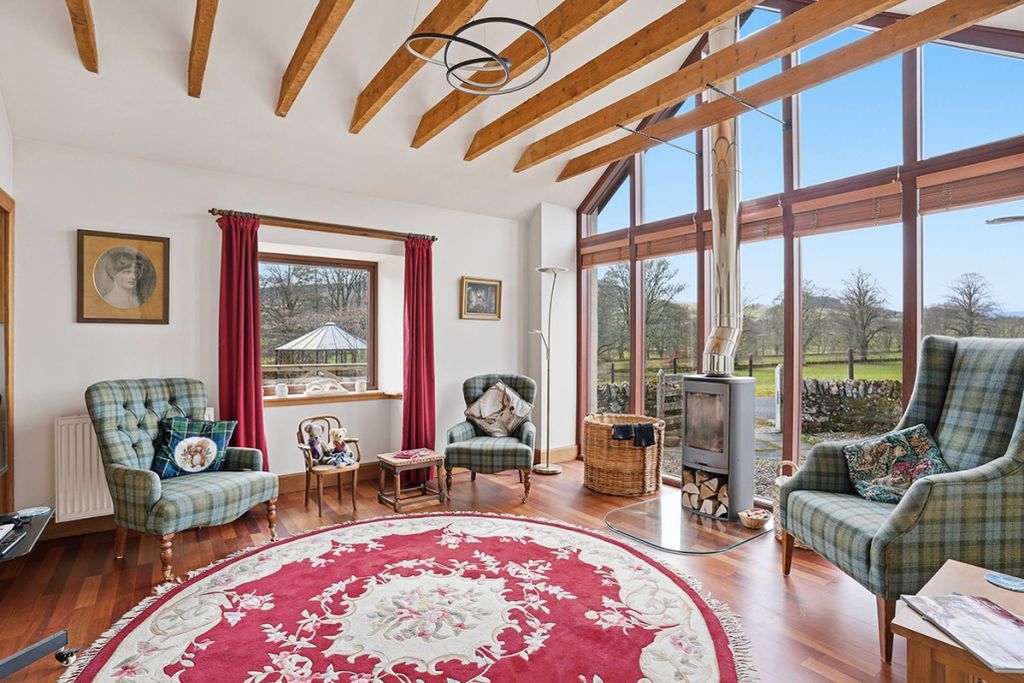 Additional image 2 of 5 bed detached house for saleKilry, Blairgowrie PH11