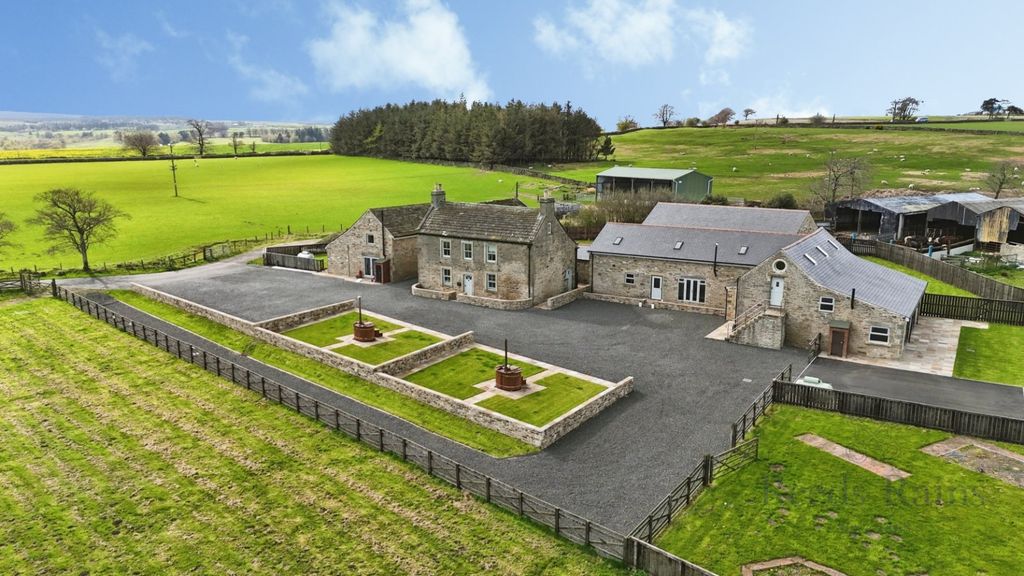 13 bed detached house for saleConsett, Durham DH8