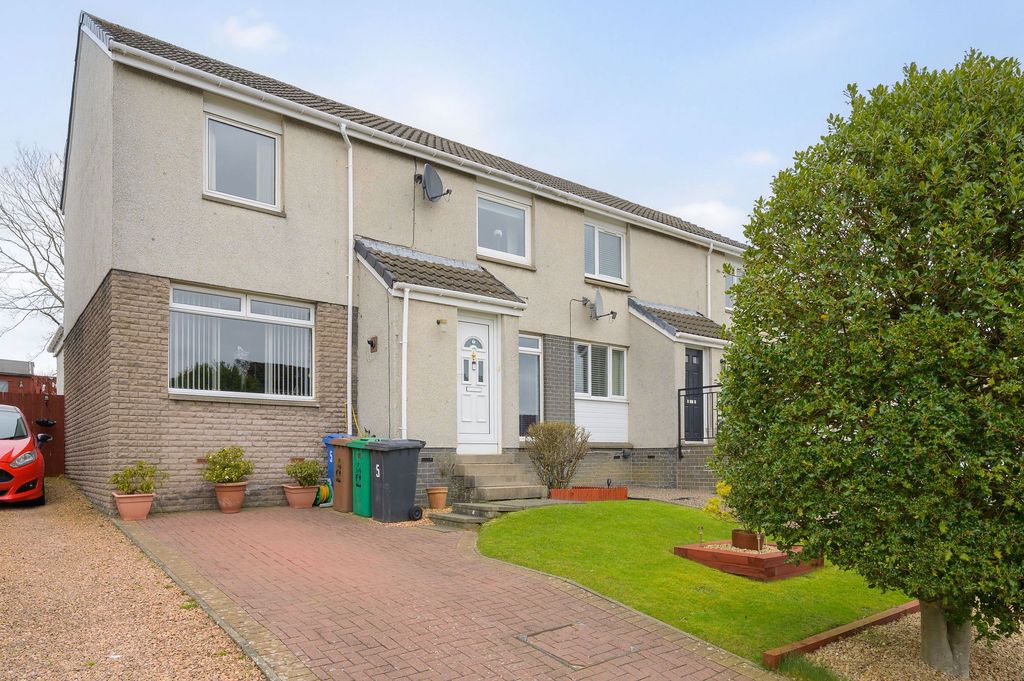 4 bed semi-detached house for saleMenteith Drive, Dunfermline KY11